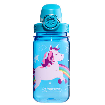 Bidon NALGENE KIDS SUSTAIN 350ML UNICORNIO AZUL