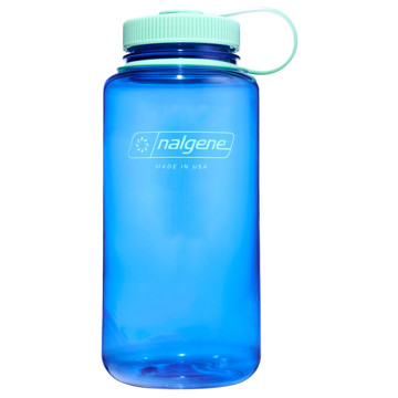 Bidon NALGENE SUSTAIN 1L BLOCK AZUL CLARO