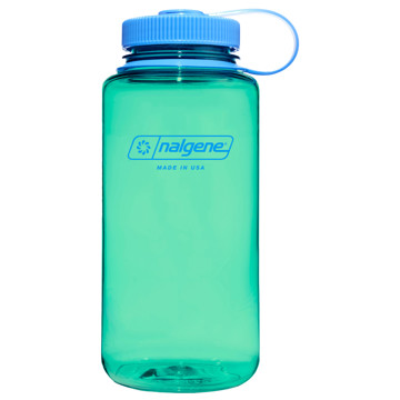 Bidon NALGENE SUSTAIN 1L BLOCK VERDE