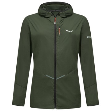 Striukė Salewa Pedroc Wind Hd Lightjkt W Dark Olive