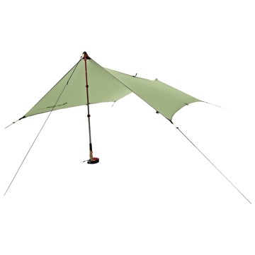 Rab Siltarp Plus Duo Olive | Barrabes