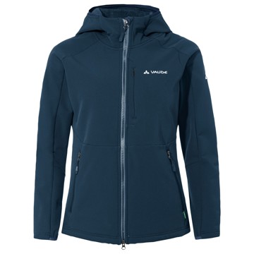 Jacke Vaude ELOPE STORMFLEECE HOODY Dark Sea