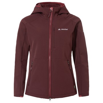 Jacke Vaude ELOPE STORMFLEECE HOODY Dark Oak