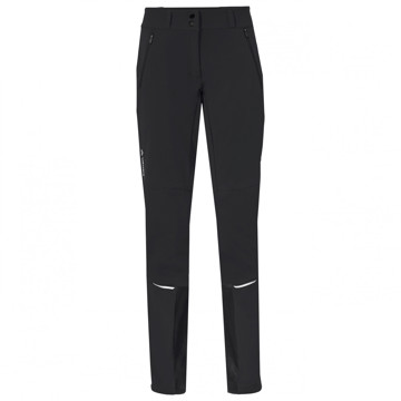 Hlače Vaude LARICE PANTS IV Black