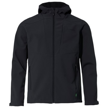 Chaqueta Vaude M CYCLONE HOODED Black