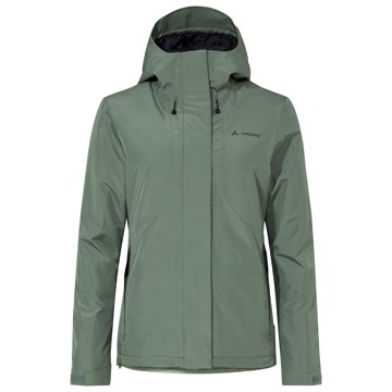 Jacke Vaude ROSEMOOR PADDED JKT II Agave