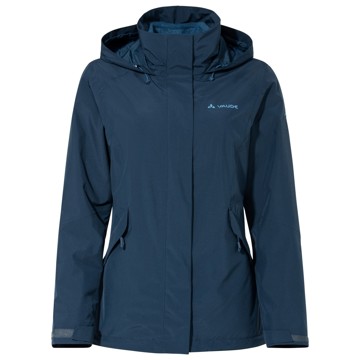 Chaqueta Vaude W ROSEMOOR 3IN1 II Dark Sea
