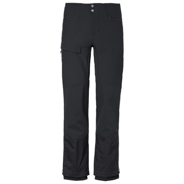 Vaude Pants MONVISO ALPINE PANTS Black