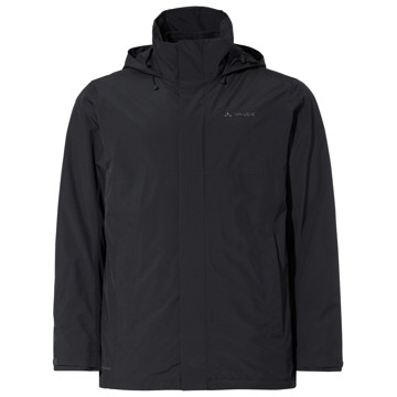 Chaqueta Vaude ROSEMOOR 3IN1 JKT Black