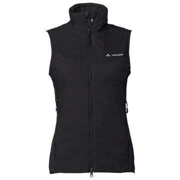 Väst Vaude SESVENNA VEST IV Black/Black