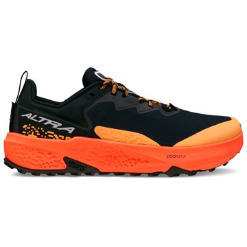 Vaelluskengät Altra M Timp 6 Black/Orange
