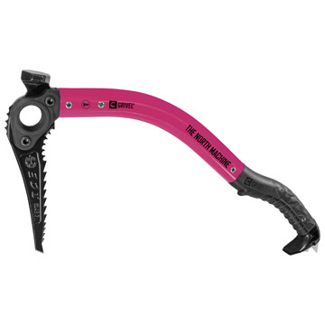 Ijsbijl Grivel The North Machine Pink Ice Vario+Maza