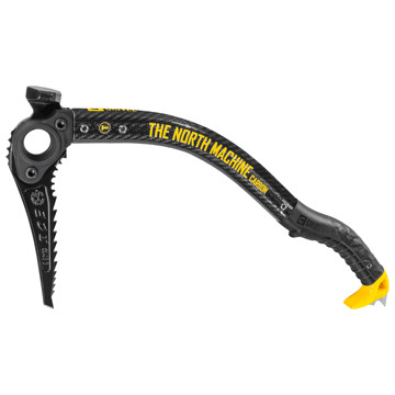 Isyxa Grivel THE NORTH MACHINE CARBON Ice Vario+maza