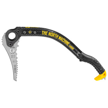 Piolet Grivel The North Machine Carbon Katana Hoja