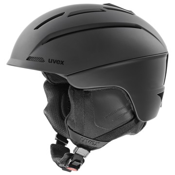 Helm Uvex Gravitate Black Matt