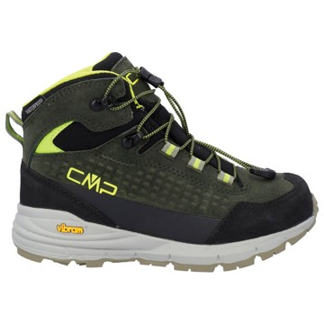 Cmp Hiking Shoes Kids Vertyx Mid Wp Pine