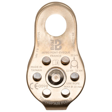 Kladka Beal Transf'air Fixe B Matt Stone