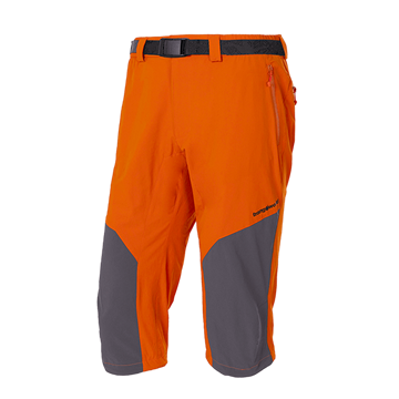  Trangoworld Pant. Pirata Tanzen Sf Naranja 