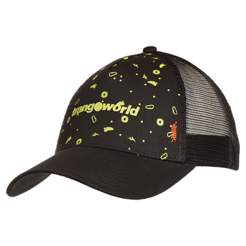  Trangoworld Gorra Cabris Negro 