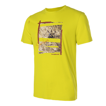  Trangoworld Camiseta Excelsior Verde 
