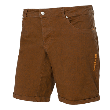  Trangoworld Pant. Bermuda Moah Sf Naranja 