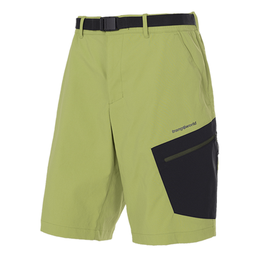 Pantalón Trangoworld LARUNS SF Verde