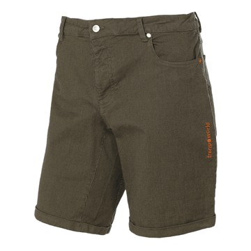 Nadrág Trangoworld Moah Sf Kaki