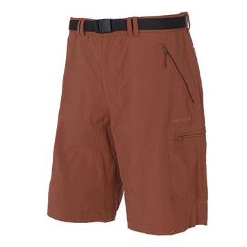  Trangoworld PANT. CORTO BRUNNER Caldero Oscuro