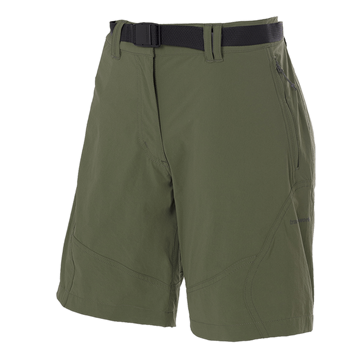  Trangoworld Pant. Corto Assy Sf Kaki 