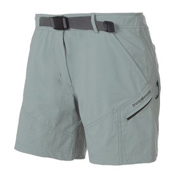  Trangoworld PANT. CORTO YITTU SF Verde