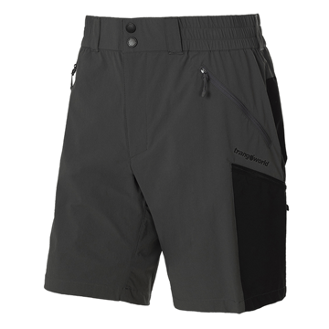  Trangoworld PANT. CORTO STUOR Gris