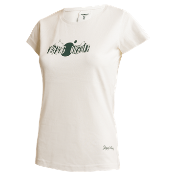  Trangoworld Camiseta Viento Wm Beige 