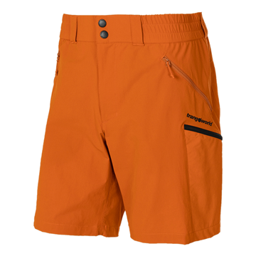  Trangoworld PANT. CORTO STUOR Naranja