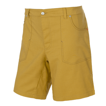  Trangoworld Pant. Bermuda Luegli Marron 