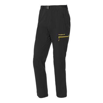  Trangoworld PANT. LARGO ALTAI SF Negro