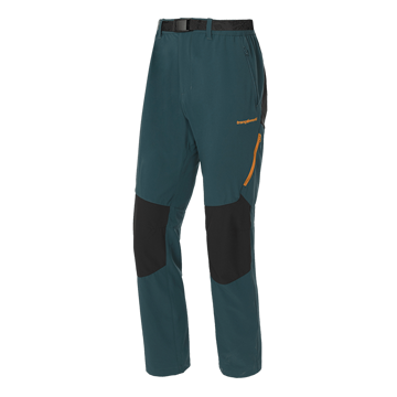  Trangoworld PANT. LARGO KASU TH Verde Oscuro