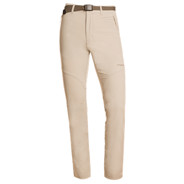  Trangoworld PANT. LARGO YUMCO Beige