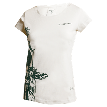  Trangoworld Camiseta Pinea Beige 