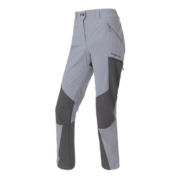  Trangoworld Pant. Largo Malaren Gris 