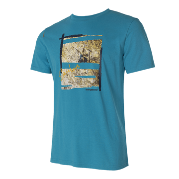  Trangoworld Camiseta Excelsior Azul 