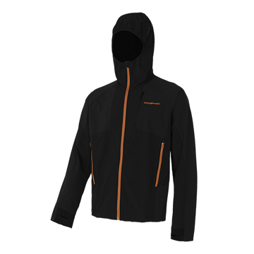  Trangoworld CHAQUETA EIGHE Negro