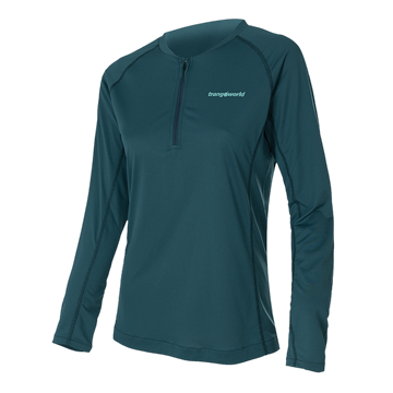 T-shirt Trangoworld NARET Verde