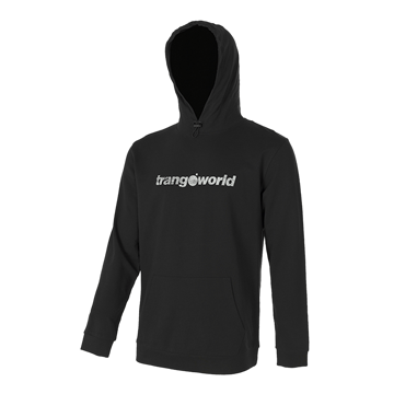  Trangoworld Sudadera Ragen Negro 