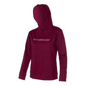  Trangoworld Sudadera Sousa Fucsia Oscuro 
