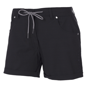 Trangoworld Pant. Corto Gemona Negro 