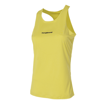  Trangoworld Camiseta Tremorgio Amarillo 