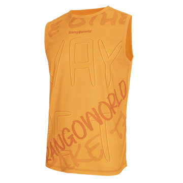  Trangoworld Camiseta Champex Naranja 