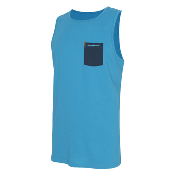  Trangoworld Camiseta Anse Azul 