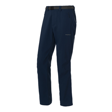 Trangoworld Pant. Largo Abisko Sf Azul 