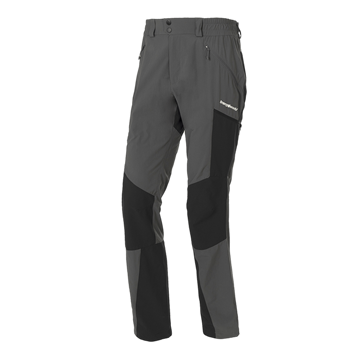  Trangoworld PANT. LARGO MALMO TH Sombra Oscura/Negro